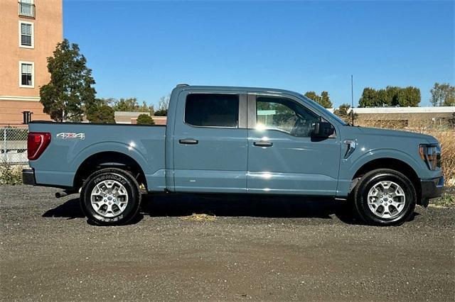 used 2023 Ford F-150 car, priced at $35,982