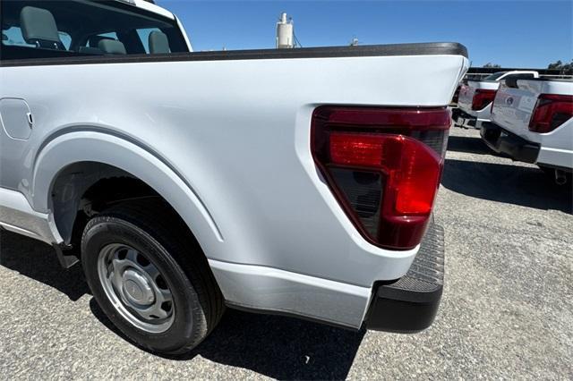 new 2025 Ford F-150 car, priced at $44,030