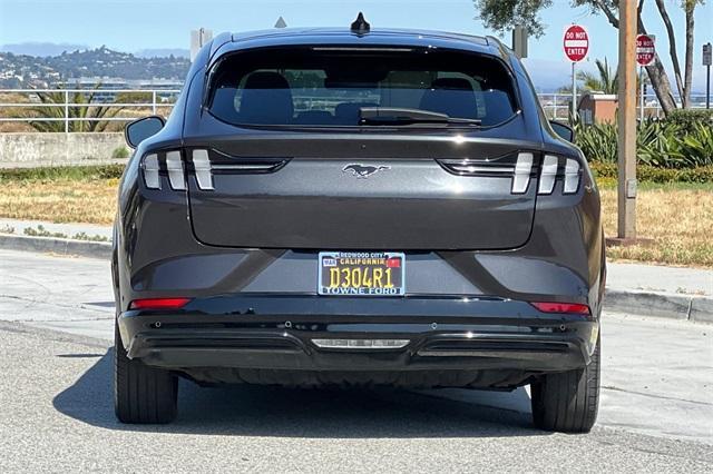 used 2022 Ford Mustang Mach-E car, priced at $30,982