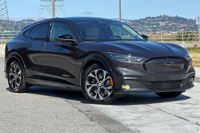 used 2022 Ford Mustang Mach-E car, priced at $30,982