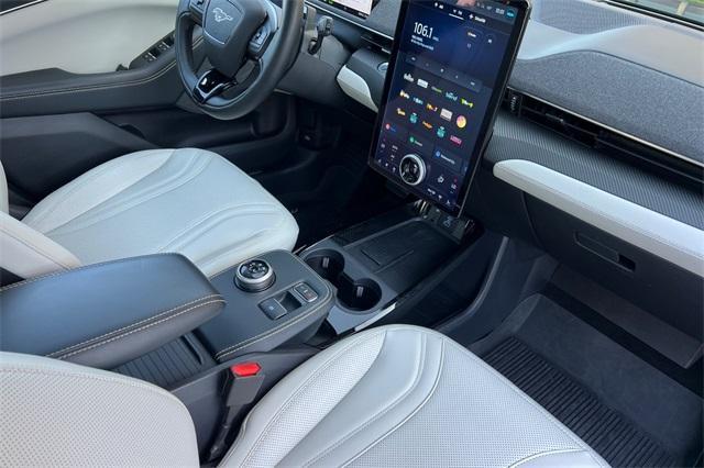 used 2022 Ford Mustang Mach-E car, priced at $30,982
