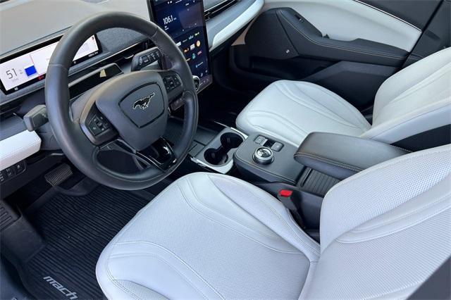 used 2022 Ford Mustang Mach-E car, priced at $30,982