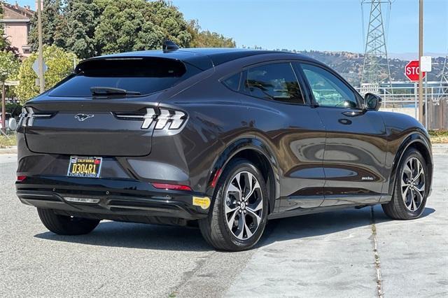 used 2022 Ford Mustang Mach-E car, priced at $30,982