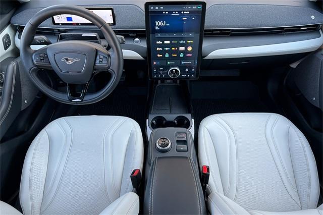 used 2022 Ford Mustang Mach-E car, priced at $30,982
