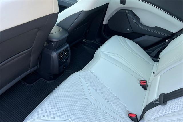 used 2022 Ford Mustang Mach-E car, priced at $30,982
