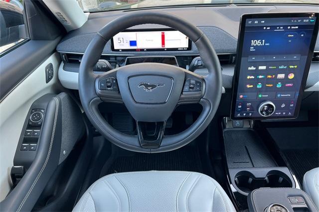 used 2022 Ford Mustang Mach-E car, priced at $30,982