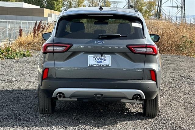 new 2025 Ford Escape car, priced at $46,950