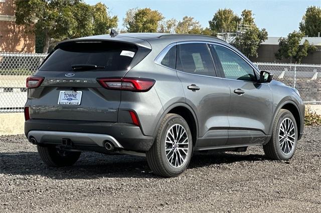 new 2025 Ford Escape car, priced at $46,950