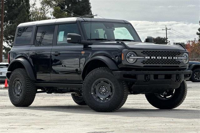 new 2024 Ford Bronco car, priced at $68,590