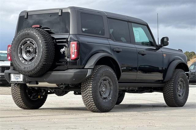 new 2024 Ford Bronco car, priced at $68,590