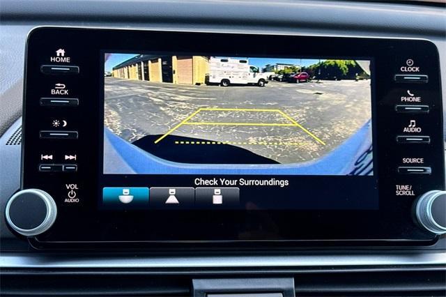used 2021 Honda Accord car, priced at $22,982