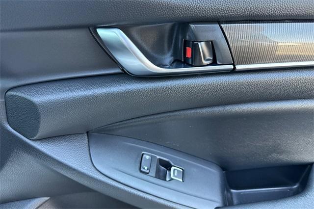 used 2021 Honda Accord car, priced at $22,982