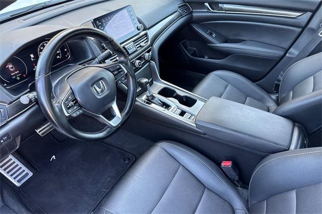 used 2021 Honda Accord car, priced at $22,982
