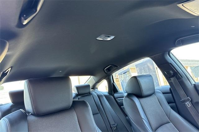 used 2021 Honda Accord car, priced at $22,982