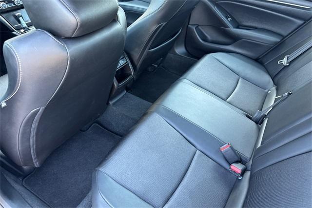 used 2021 Honda Accord car, priced at $22,982