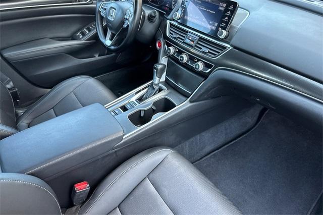 used 2021 Honda Accord car, priced at $22,982
