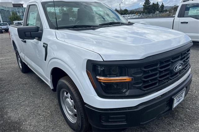 new 2025 Ford F-150 car, priced at $40,805