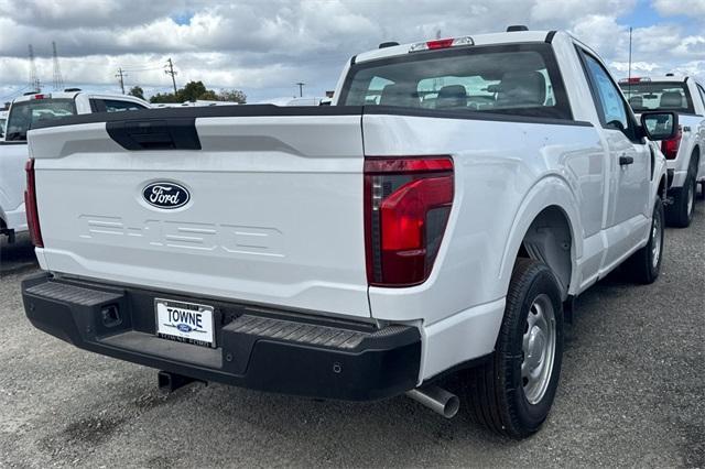 new 2025 Ford F-150 car, priced at $40,805