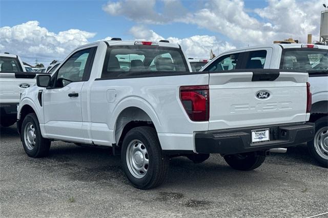 new 2025 Ford F-150 car, priced at $40,805