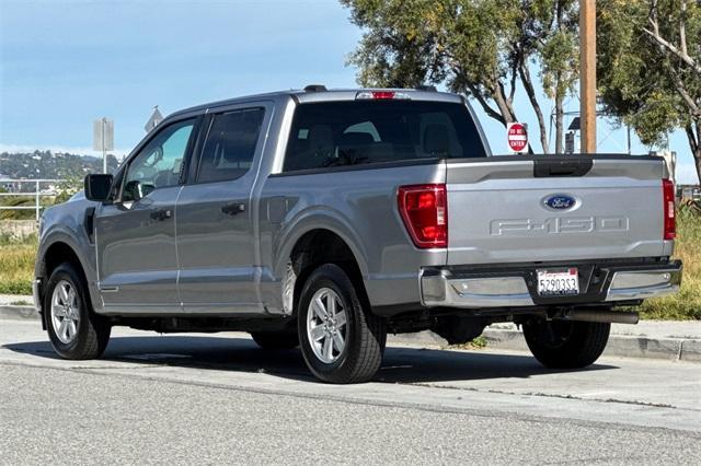 used 2022 Ford F-150 car, priced at $27,982