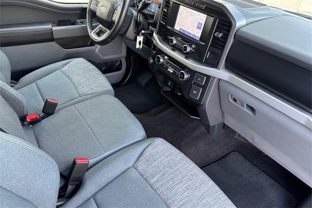 used 2022 Ford F-150 car, priced at $27,982