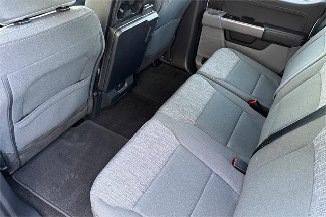 used 2022 Ford F-150 car, priced at $27,982