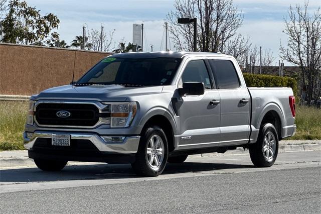 used 2022 Ford F-150 car, priced at $27,982