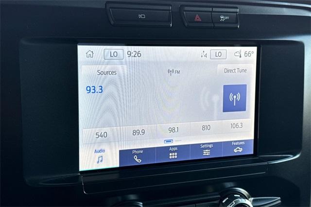 used 2022 Ford F-150 car, priced at $27,982