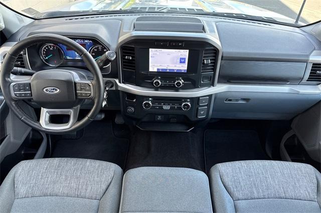 used 2022 Ford F-150 car, priced at $27,982