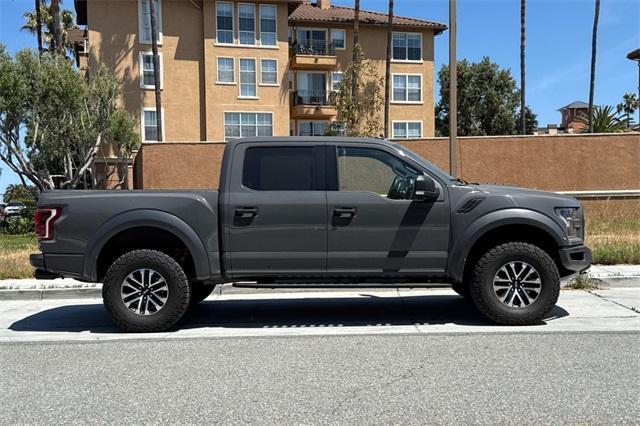 used 2020 Ford F-150 car, priced at $55,482
