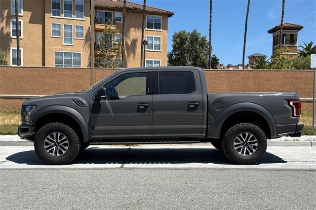 used 2020 Ford F-150 car, priced at $55,482