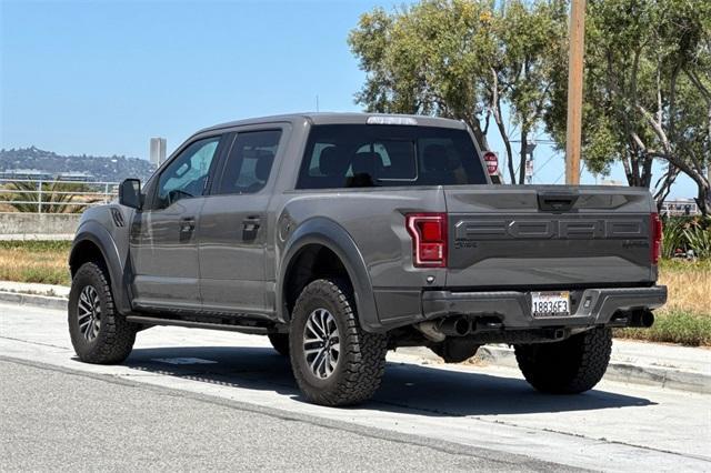 used 2020 Ford F-150 car, priced at $55,482