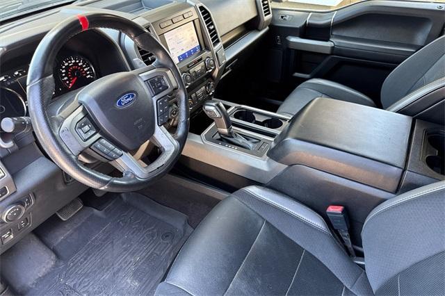 used 2020 Ford F-150 car, priced at $55,482