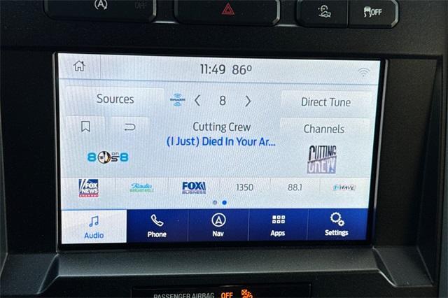 used 2020 Ford F-150 car, priced at $55,482