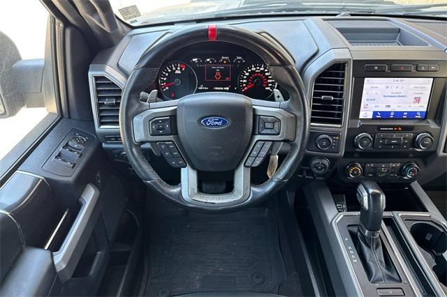 used 2020 Ford F-150 car, priced at $55,482