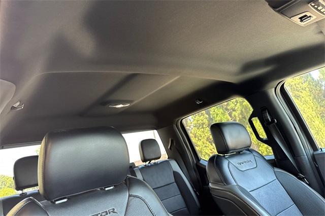 used 2020 Ford F-150 car, priced at $55,482