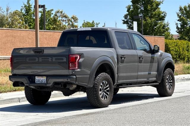 used 2020 Ford F-150 car, priced at $55,482