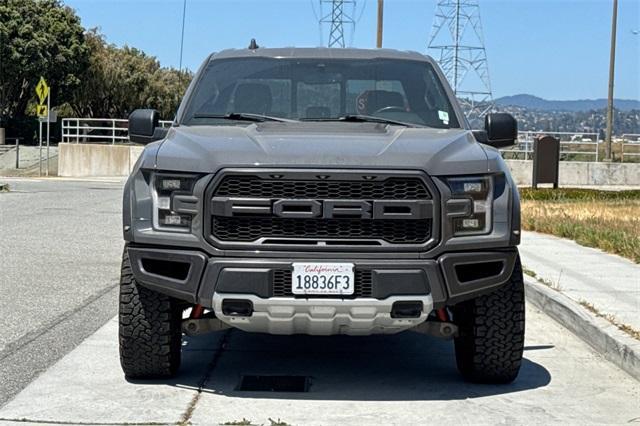 used 2020 Ford F-150 car, priced at $55,482
