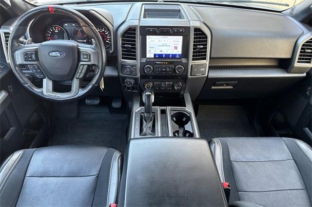 used 2020 Ford F-150 car, priced at $55,482