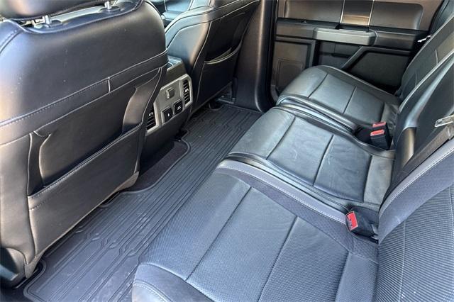 used 2020 Ford F-150 car, priced at $55,482