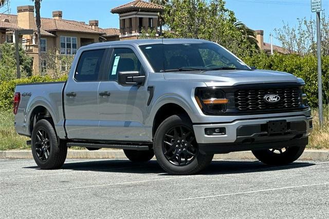 new 2024 Ford F-150 car, priced at $54,060