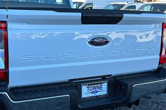 new 2024 Ford F-250 car, priced at $51,675