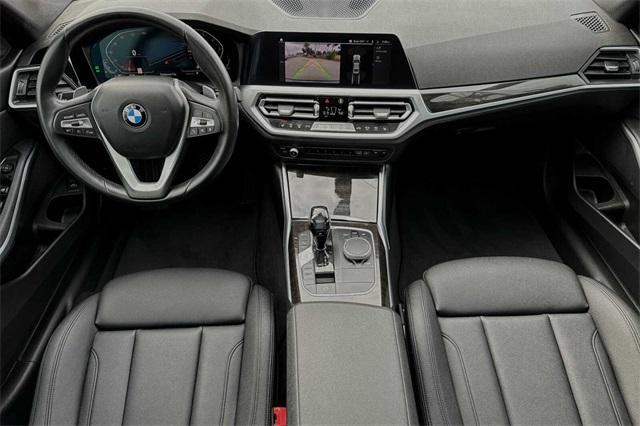 used 2020 BMW 330 car, priced at $20,982