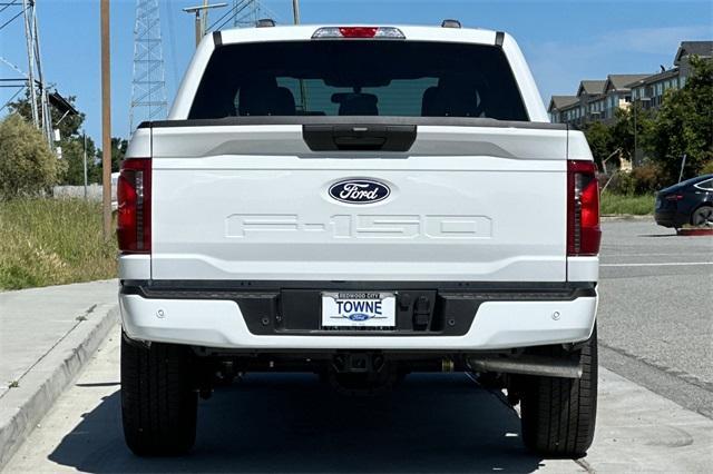 new 2024 Ford F-150 car, priced at $49,595