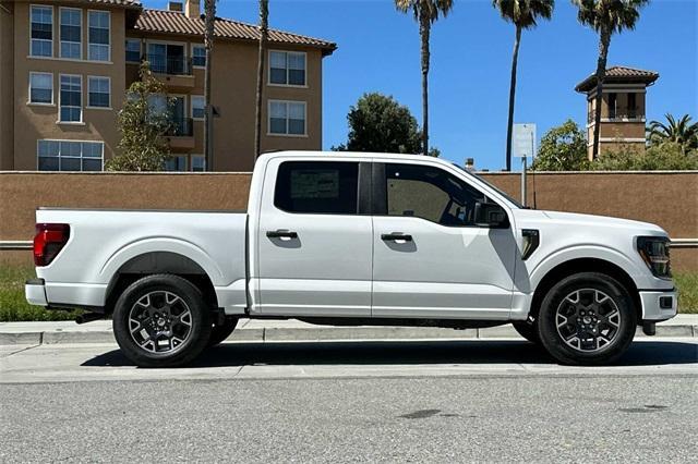 new 2024 Ford F-150 car, priced at $49,595
