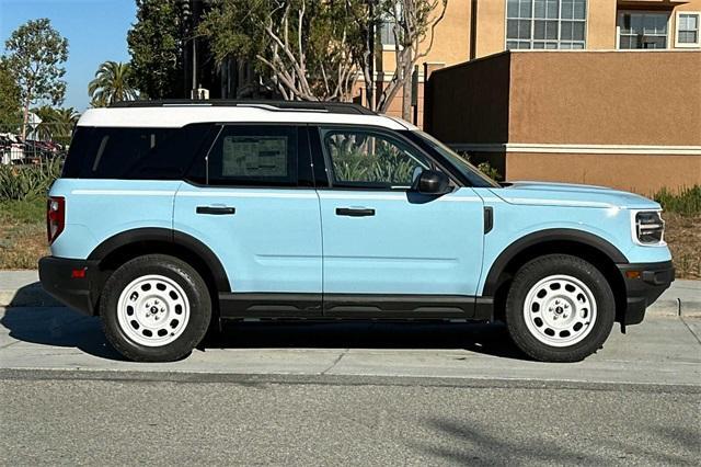 new 2024 Ford Bronco Sport car, priced at $37,365