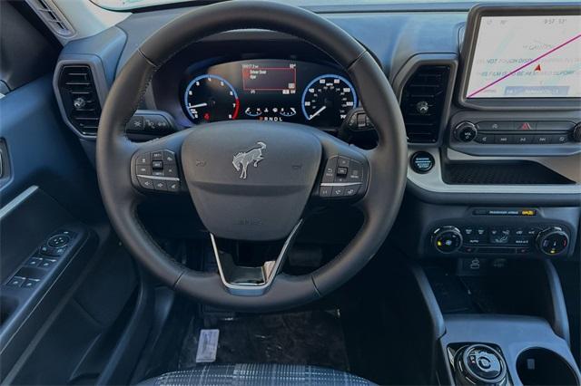 new 2024 Ford Bronco Sport car, priced at $37,365