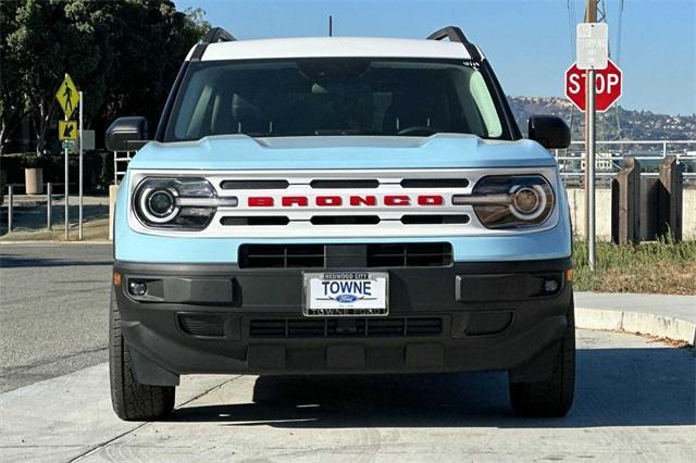 new 2024 Ford Bronco Sport car, priced at $37,365