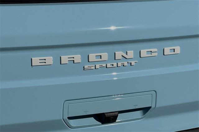 new 2024 Ford Bronco Sport car, priced at $37,365