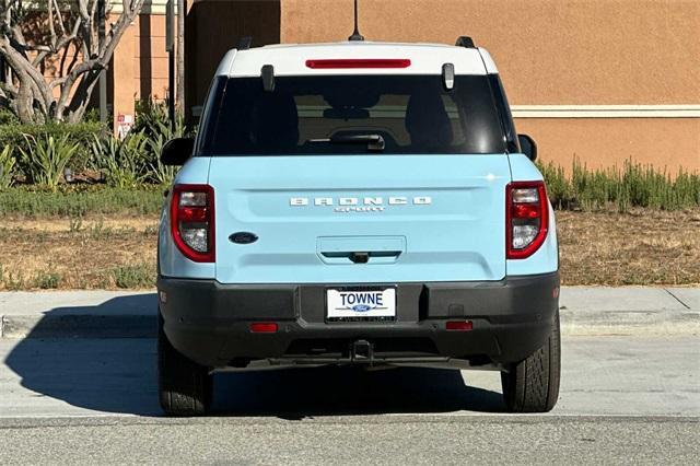 new 2024 Ford Bronco Sport car, priced at $37,365